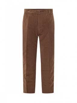 AMI Paris - Brown Corduroy Trouser