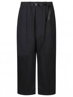 COMME des GARCONS - Black Pleated Trouser (S)
