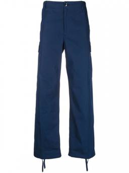 Kenzo - Navy Blue Cargo (32)