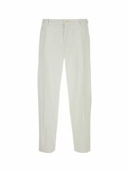 Dolce&Gabbana - White Tailored Trouser