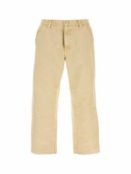 Carhartt WIP - Beige Regular Trouser