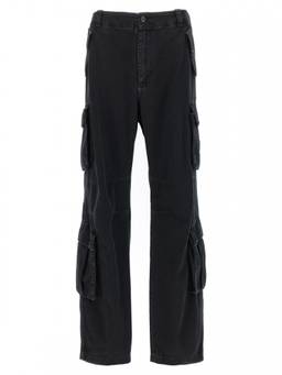 Dolce&Gabbana - Black Regular Cargo (30)