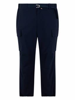 Moncler - Blue Slim Cargo