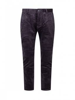 Department 5 - Black Slim Chino Trouser