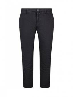 Department 5 - Black Slim Chino Trouser