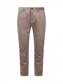 Department 5 - Beige Slim Chino Trouser