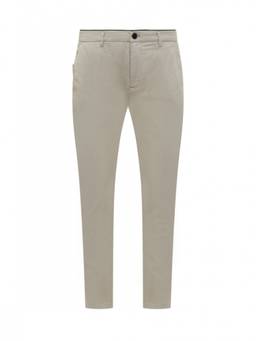 Department 5 - Light Grey Slim Chino Trouser (30)