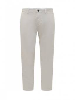 Department 5 - Grey Flat Front Trouser (34)