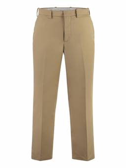 Department 5 - Light Brown Straight Trouser