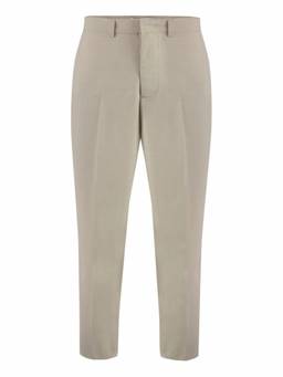 Department 5 - Beige Flat Front Trouser (33)
