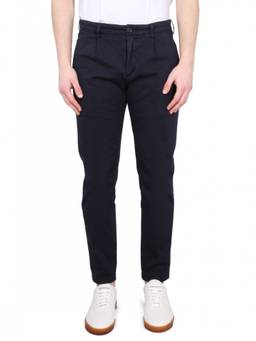 Department 5 - Dark Blue Chino Trouser (30)