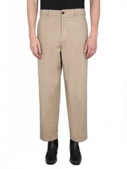 Department 5 - Beige Flat Front Trouser