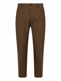 Department 5 - Brown Slim Chino Trouser (31)