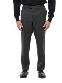 Corneliani - Dark Grey Regular Trouser (42)