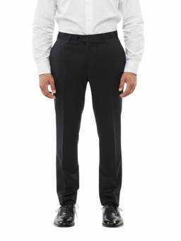 Corneliani - Dark Blue Mantua Trouser (42)