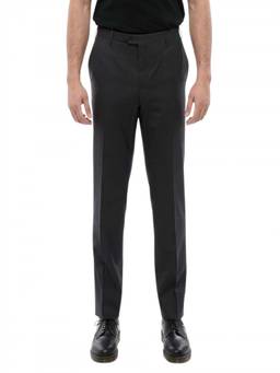Corneliani - Charcoal Grey Tailored Trouser (28)