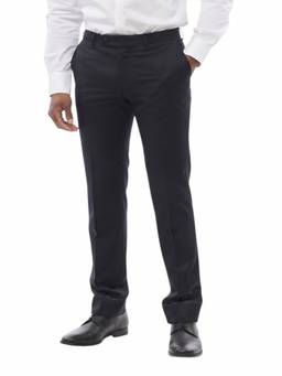 Corneliani - Navy Blue Mantua Trouser (26)