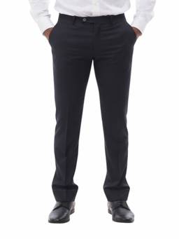 Corneliani - Navy Blue Tailored Trouser (26)