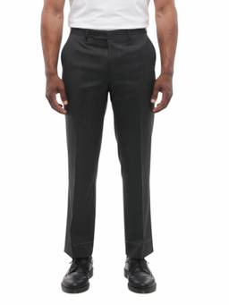 Corneliani - Dark Grey Tailored Trouser (28)