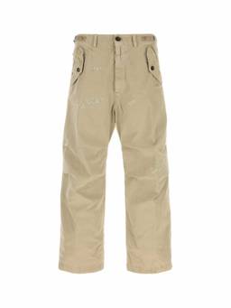 Dsquared2 - Beige Distressed Cargo (34)