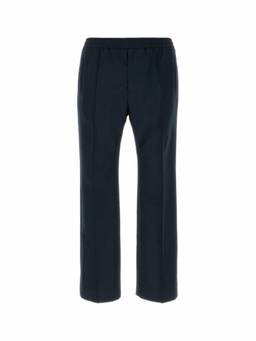 Gucci - Dark Blue Elasticated Trouser