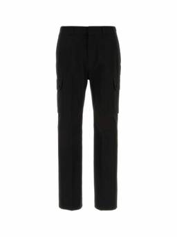 Givenchy - Black Straight Cargo
