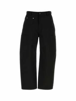 Givenchy - Black Relaxed Cargo