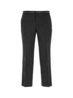 Gucci - Dark Grey Straight Trouser
