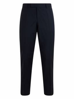 Boss - Dark Blue Slim Chino Trouser