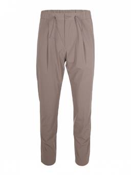 Herno - Light Brown Regular Drawstring Trouser (XL)
