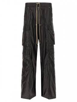 Rick Owens - Black Loose Cargo
