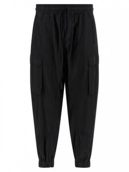 Thom Krom - Black Relaxed Cargo