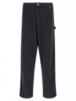 Moncler - Blue Straight Cargo