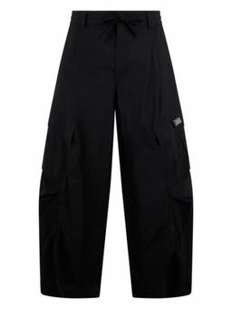 Dolce&Gabbana - Black Loose Cargo