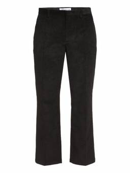 Department 5 - Black Straight Corduroy Trouser (30)