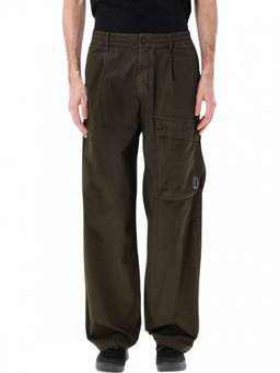 C.P. Company - Olive Relaxed Cargo