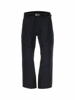 PRADA - Black Straight Trouser (L)