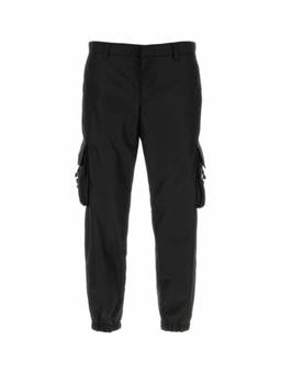 PRADA - Black Regular Cargo