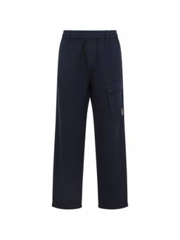 C.P. Company - Navy Blue Straight Cargo