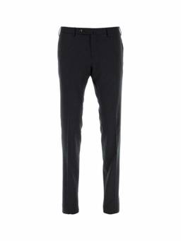 Pt Torino - Charcoal Grey Slim Trouser