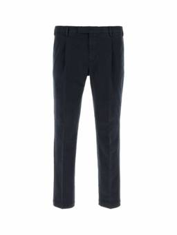 Pt Torino - Midnight Blue Slim Trouser