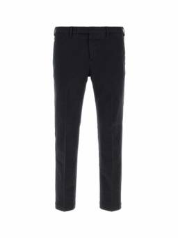 Pt Torino - Midnight Blue Slim Trouser