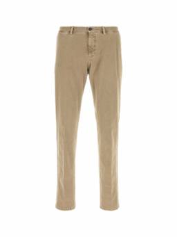 Pt Torino - Light Beige Slim Trouser