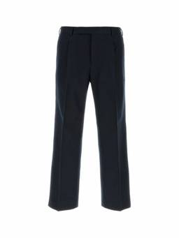 Pt Torino - Midnight Blue Straight Trouser