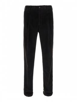 Pt Torino - Dark Brown Chino Trouser