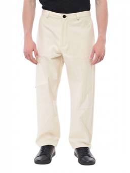 Studio Nicholson - Beige Solid Cargo