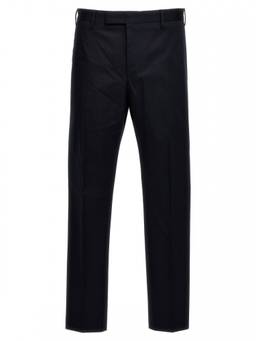 Pt Torino - Blue Slim Fit Trouser (26)