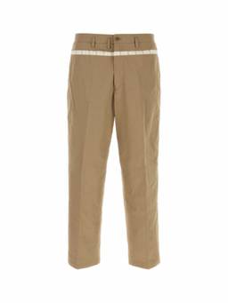 Maison Margiela - Light Brown Regular Trouser