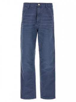 Carhartt WIP - Blue Single Knee Trouser