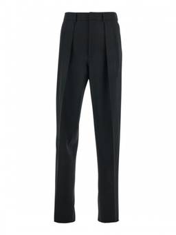 Tom Ford - Black Tailored Trouser (32)